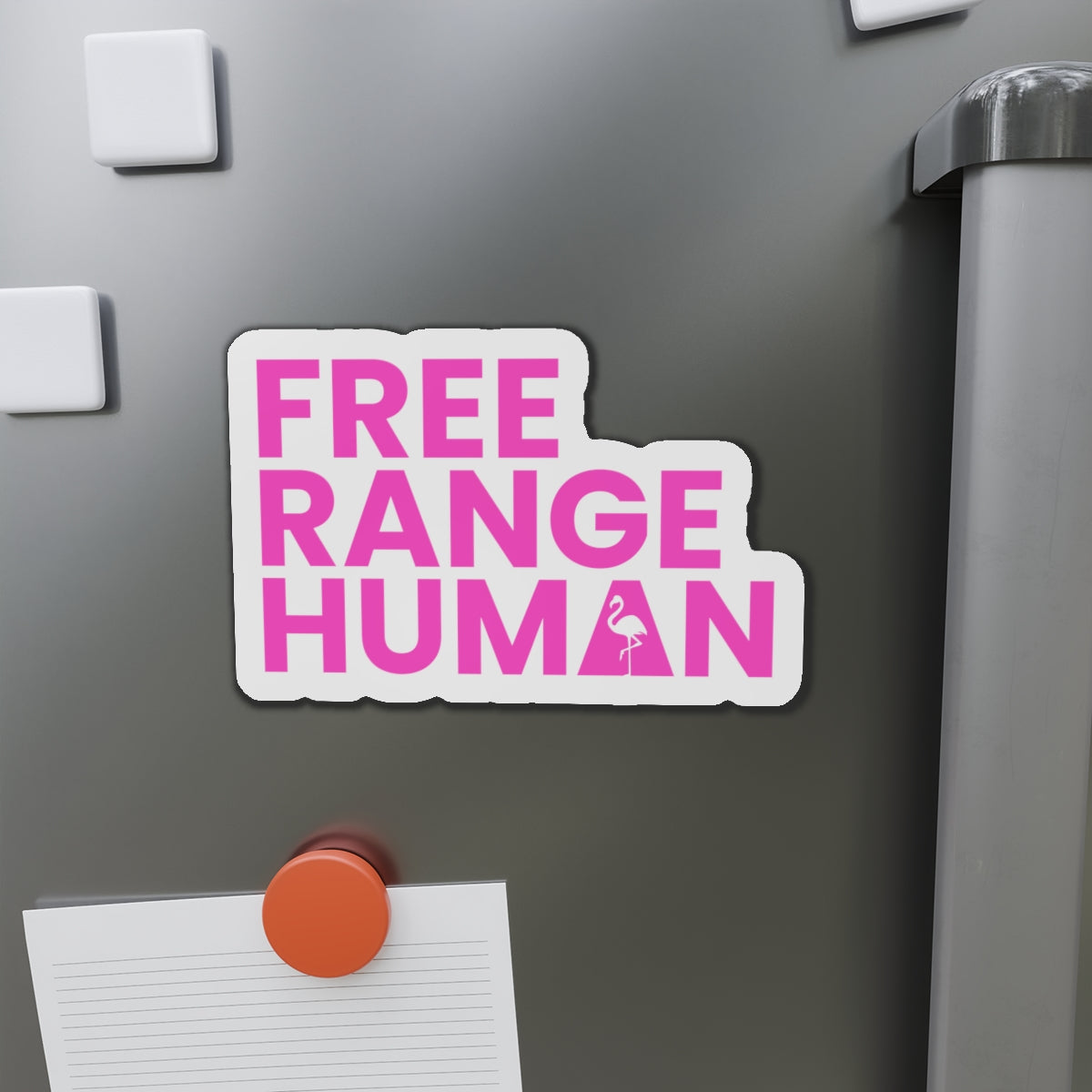 Free Range Humans