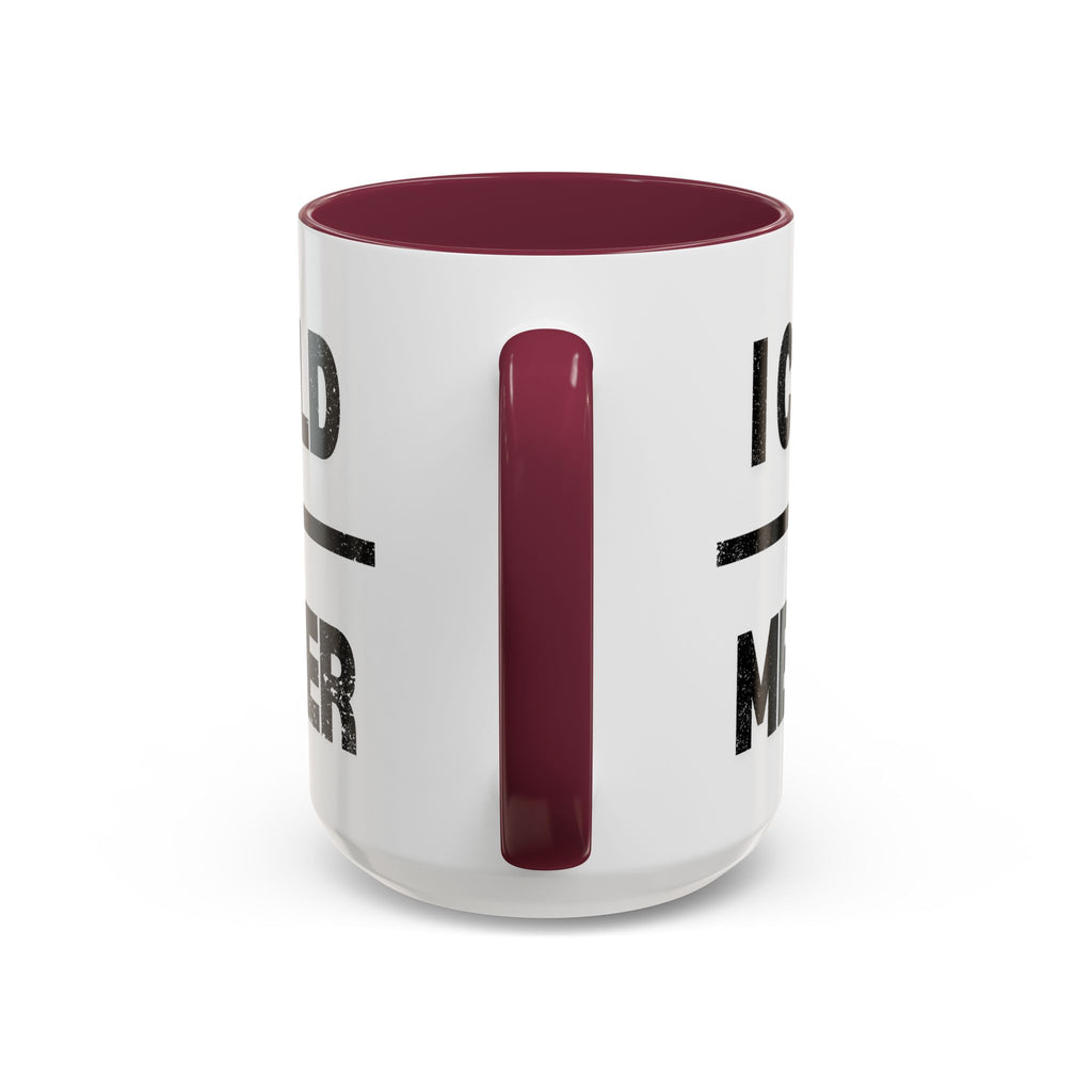 Sassy Coffee Mug, Funny Gift for Friends, Office Humor, Birthday Present, Get Well Soon, I Could Be Meaner