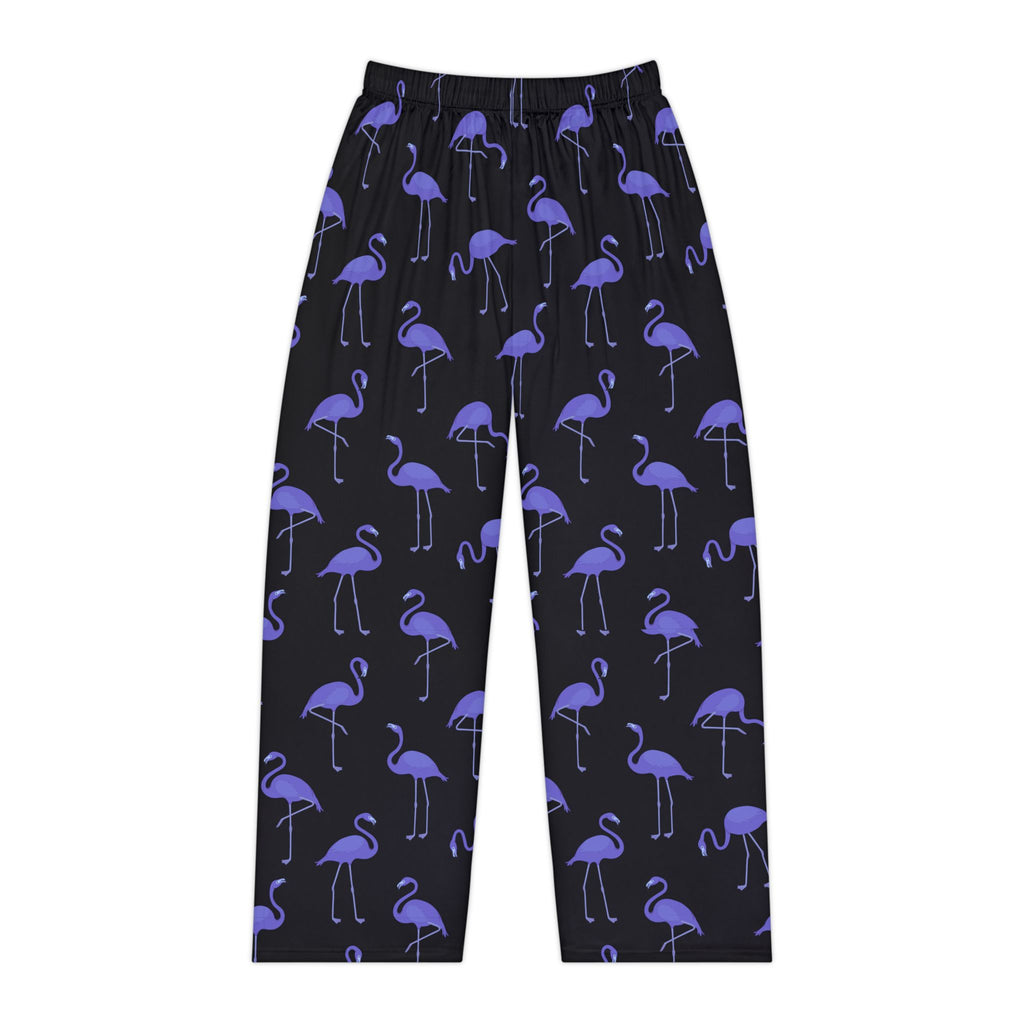 Flamingo Print Women's Pajama Pants, Comfortable Sleepwear, Cozy Loungewear, Perfect for Chill Days, Gift for Her