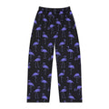 Flamingo Print Women's Pajama Pants, Comfortable Sleepwear, Cozy Loungewear, Perfect for Chill Days, Gift for Her
