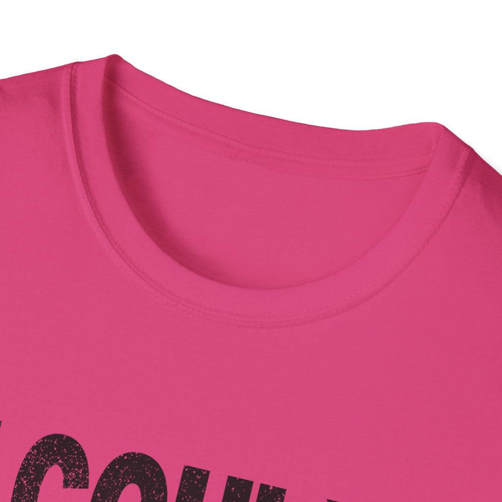 Funny Unisex T-Shirt: "I Could Be Meaner" Humor Tee, Perfect Gift for Friends, Casual Wear, Birthday Gift, Comfy Statement Shirt