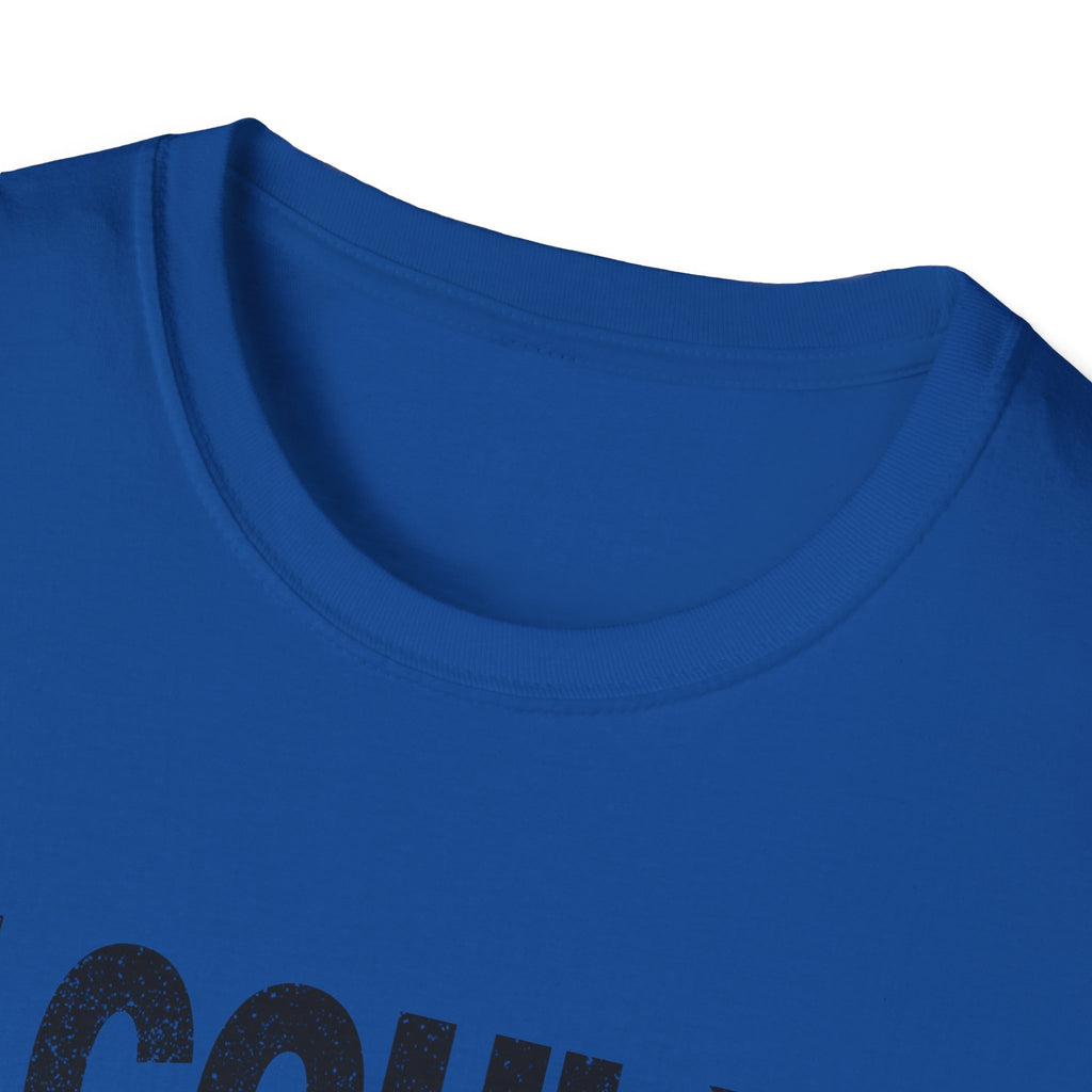 Funny Unisex T-Shirt: "I Could Be Meaner" Humor Tee, Perfect Gift for Friends, Casual Wear, Birthday Gift, Comfy Statement Shirt