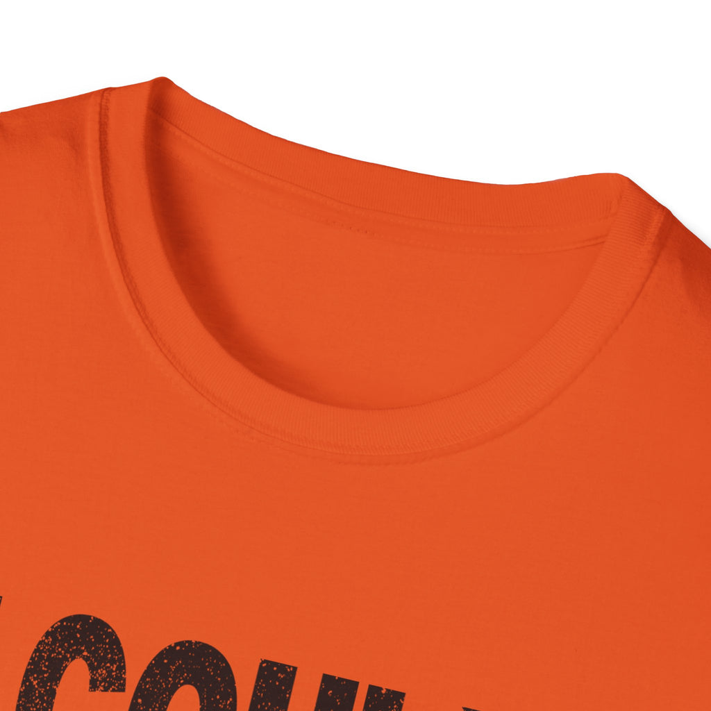 Funny Unisex T-Shirt: "I Could Be Meaner" Humor Tee, Perfect Gift for Friends, Casual Wear, Birthday Gift, Comfy Statement Shirt
