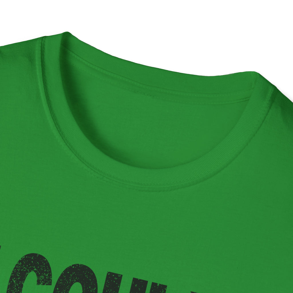 Funny Unisex T-Shirt: "I Could Be Meaner" Humor Tee, Perfect Gift for Friends, Casual Wear, Birthday Gift, Comfy Statement Shirt