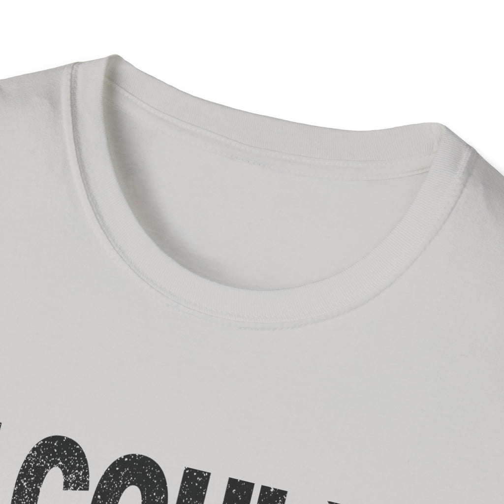 Funny Unisex T-Shirt: "I Could Be Meaner" Humor Tee, Perfect Gift for Friends, Casual Wear, Birthday Gift, Comfy Statement Shirt