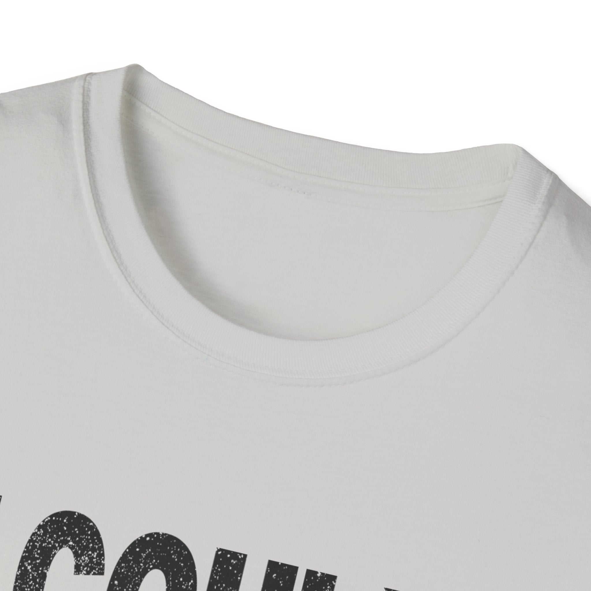 Funny Unisex T-Shirt: "I Could Be Meaner" Humor Tee, Perfect Gift for Friends, Casual Wear, Birthday Gift, Comfy Statement Shirt