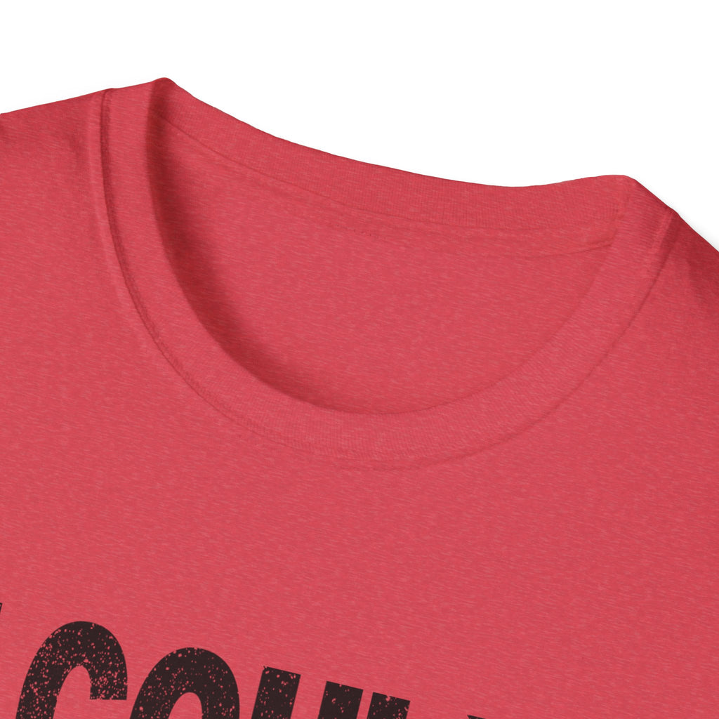 Funny Unisex T-Shirt: "I Could Be Meaner" Humor Tee, Perfect Gift for Friends, Casual Wear, Birthday Gift, Comfy Statement Shirt