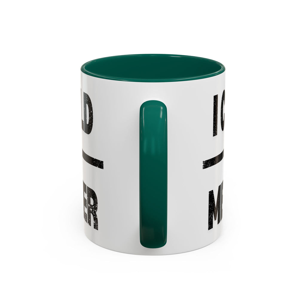 Sassy Coffee Mug, Funny Gift for Friends, Office Humor, Birthday Present, Get Well Soon, I Could Be Meaner