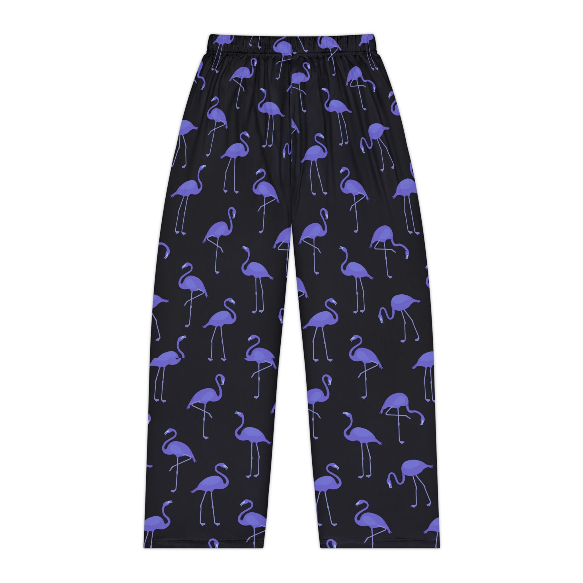 Flamingo Print Women's Pajama Pants, Comfortable Sleepwear, Cozy Loungewear, Perfect for Chill Days, Gift for Her