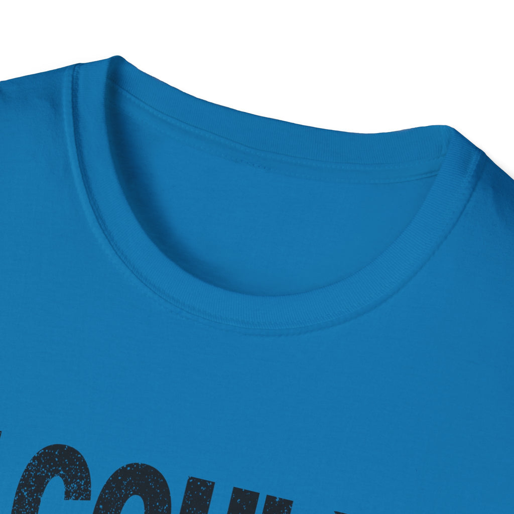 Funny Unisex T-Shirt: "I Could Be Meaner" Humor Tee, Perfect Gift for Friends, Casual Wear, Birthday Gift, Comfy Statement Shirt
