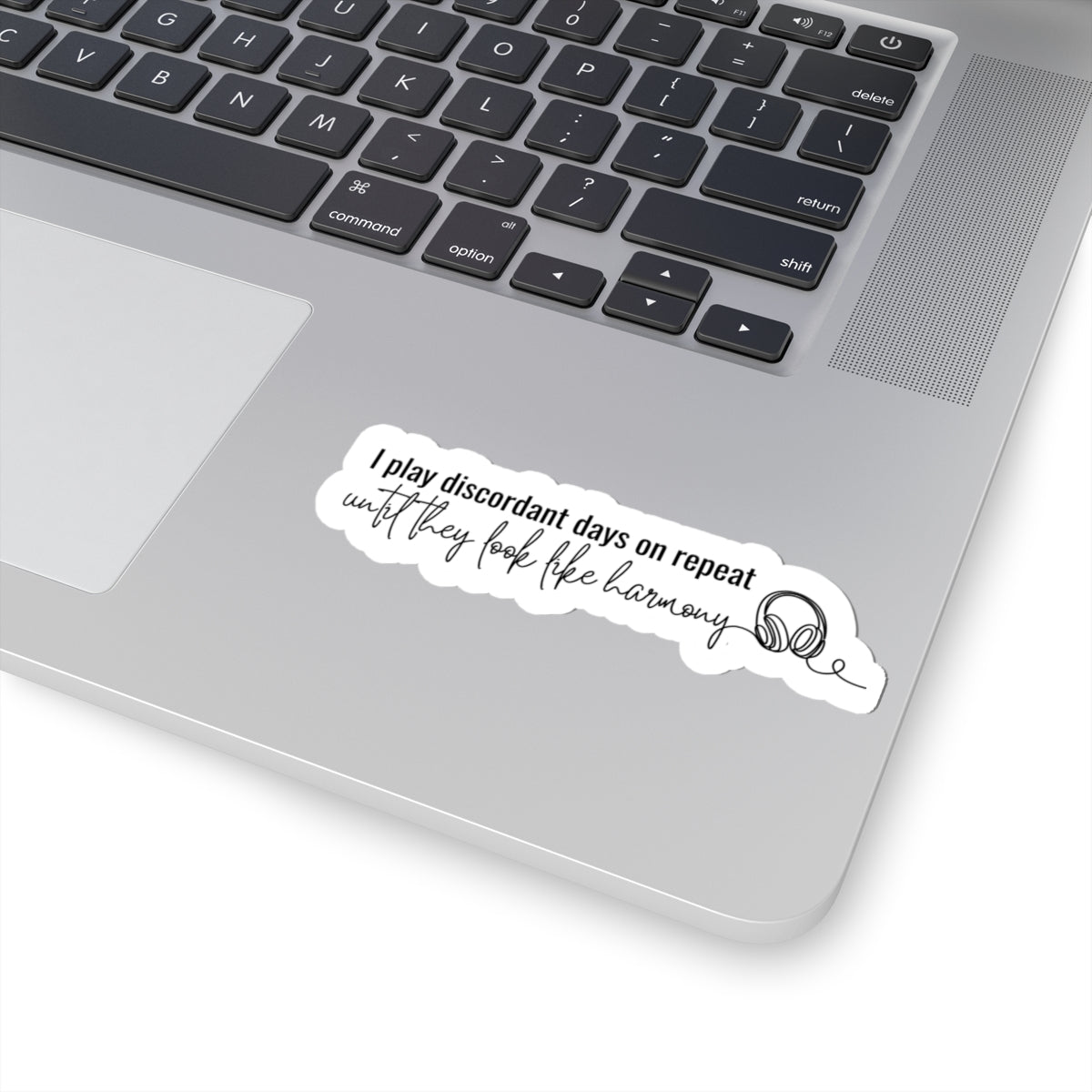 Discordant Harmony Sticker