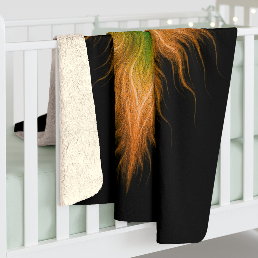 Copy of Cozy Sherpa Fleece Blanket, Soft Throw Blanket for Couch, Warm Blanket for Winter, Home Decor Gift, Cozy Night In