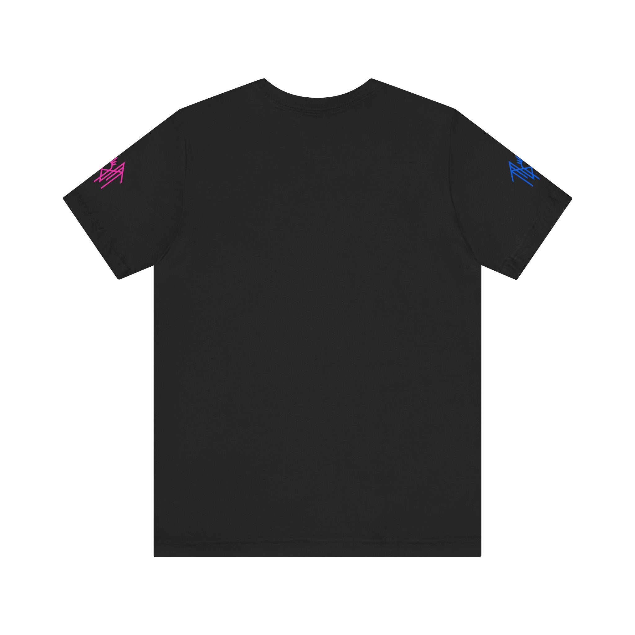 Spectral Devotion: Even in Arcadia | Soft Cotton Short Sleeve Shirt, Music-Inspired Art, Festival & Casual Wear Gift