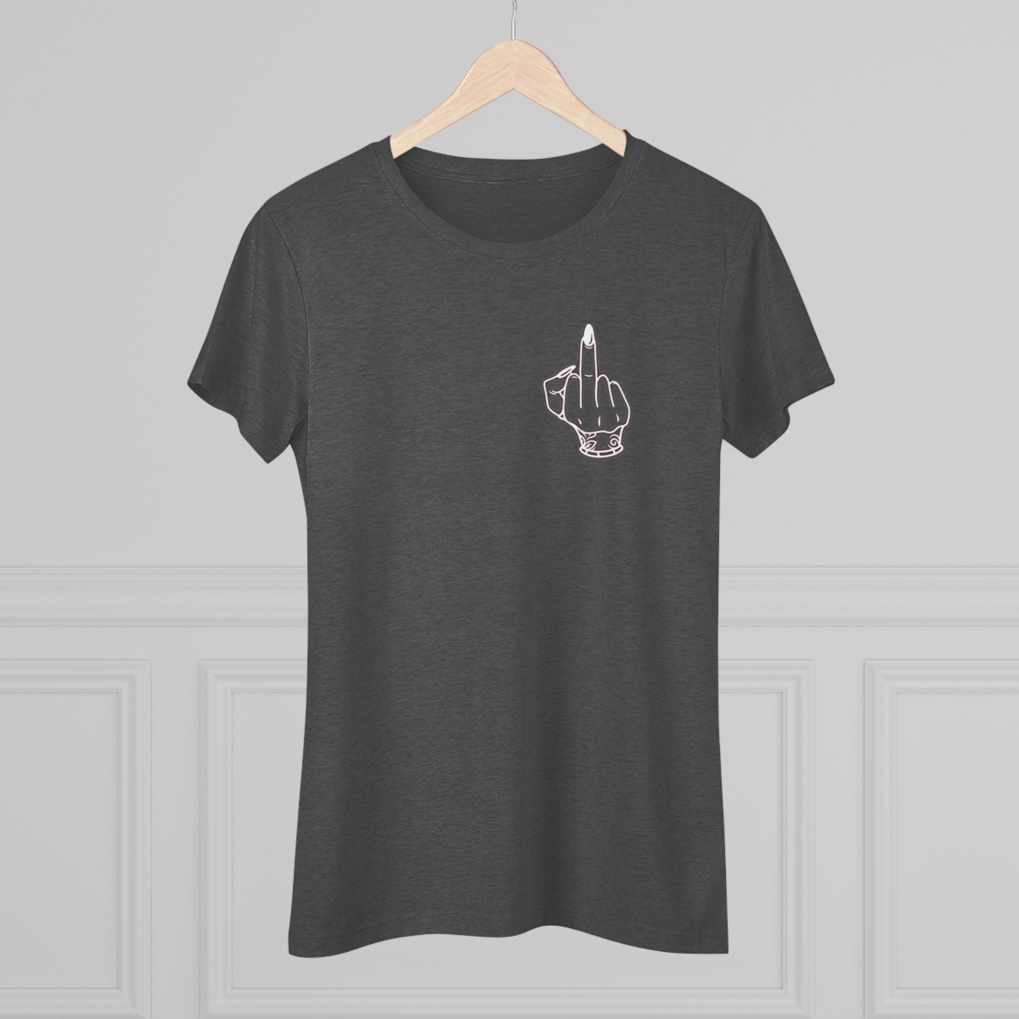 Women’s Funny Sarcastic T-Shirt | “I Am Aware That I Am An Asshole” | Savage Neon Graphic Tee