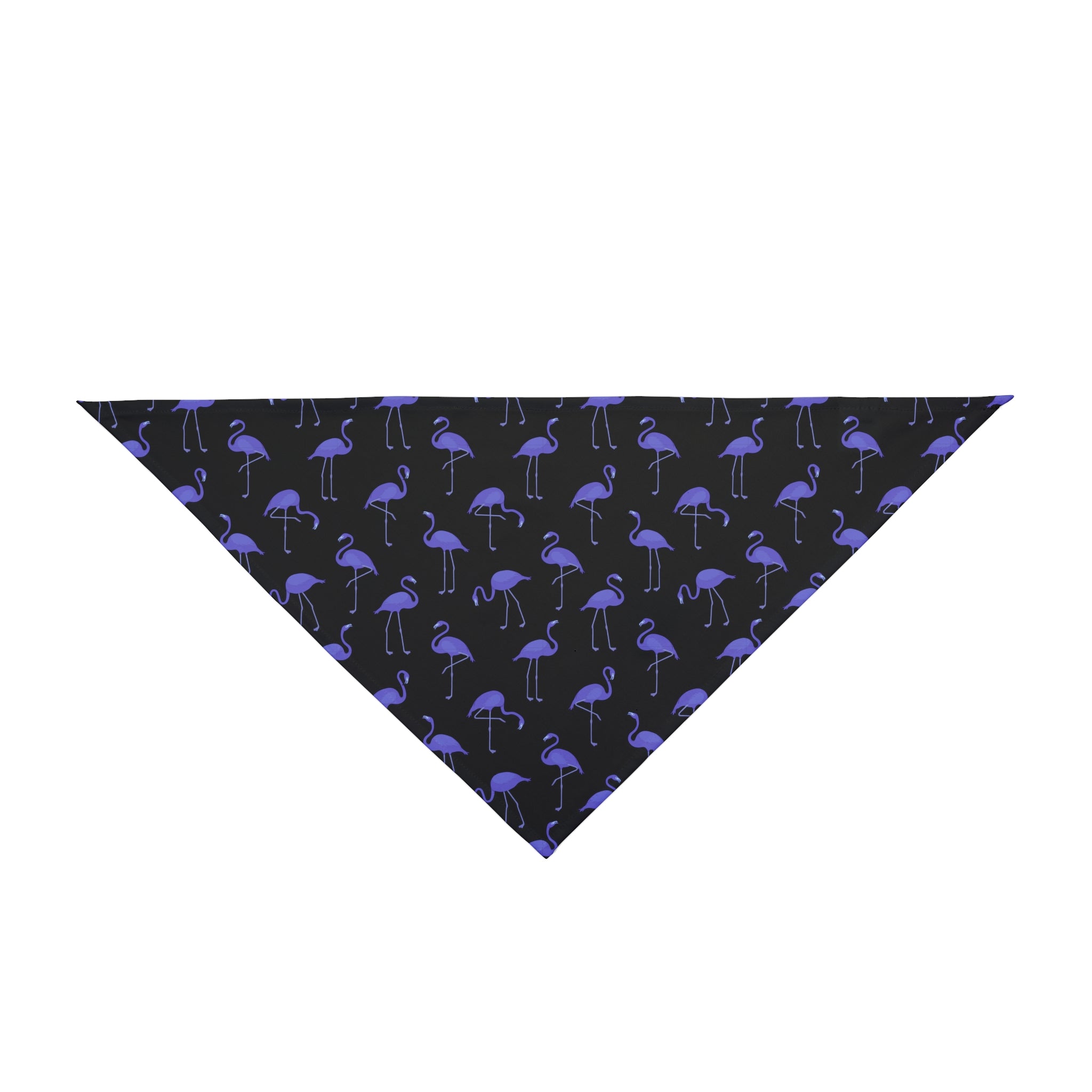 Flamingo Pet Bandana - Stylish Dog Accessory for Festivals, Everyday Wear, Pet Parties, Beach Days, Dog Lover Gifts