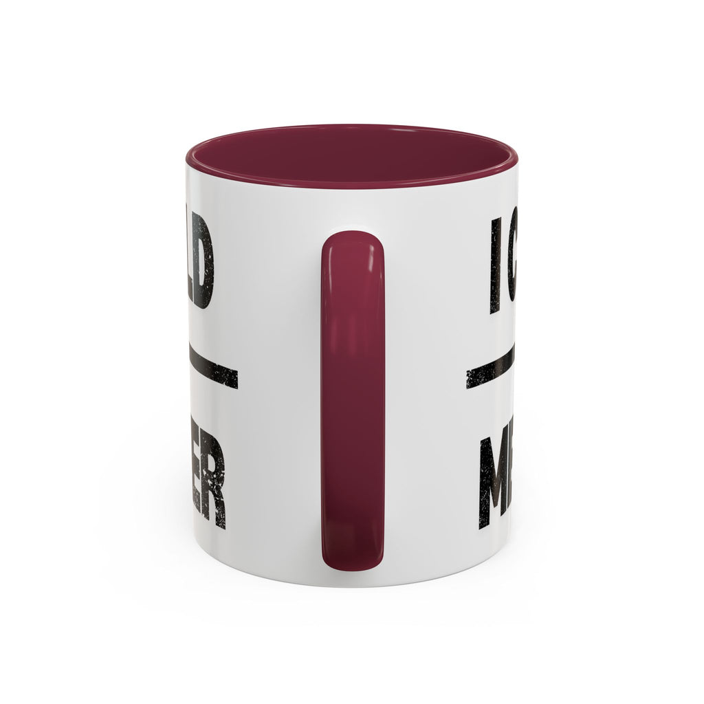 Sassy Coffee Mug, Funny Gift for Friends, Office Humor, Birthday Present, Get Well Soon, I Could Be Meaner
