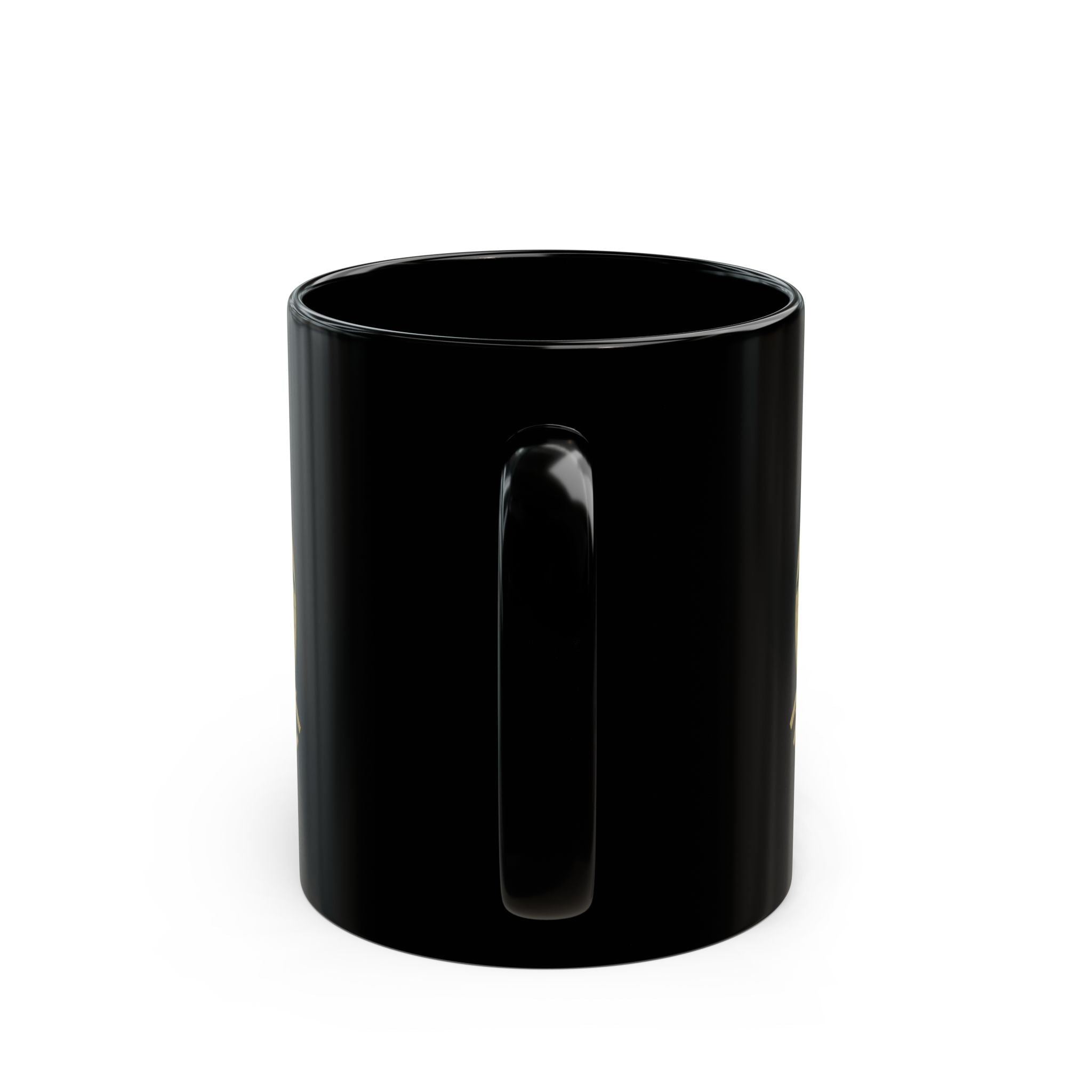 Cult Humor Black Mug - Funny Coffee Cup with 'Oops... I'm in a Cult' Design, Gift for Coffee Lovers, Quirky Kitchen Accessory, Unique [...]