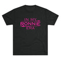 In My Ronnie Era Shirt | Emo Punk Rock Graphic Tee | Scene Aesthetic Music Inspired T-Shirt