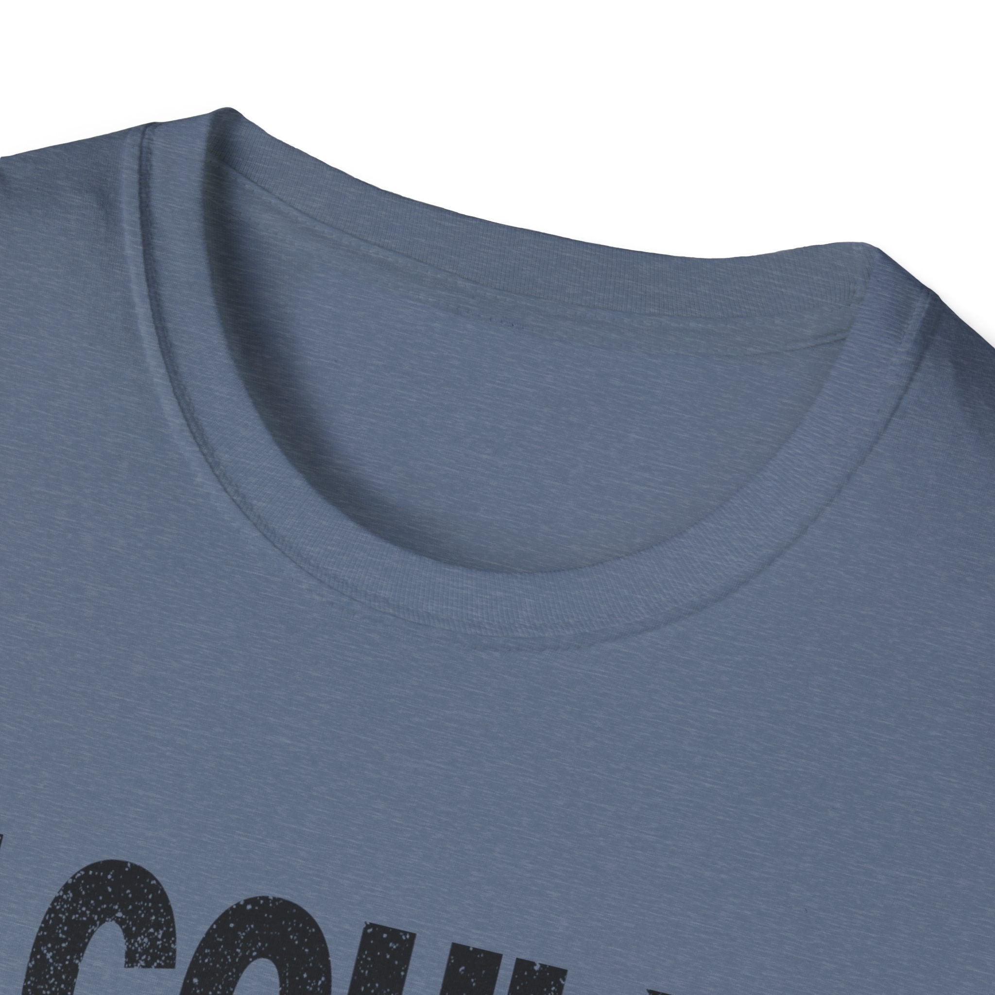 Funny Unisex T-Shirt: "I Could Be Meaner" Humor Tee, Perfect Gift for Friends, Casual Wear, Birthday Gift, Comfy Statement Shirt
