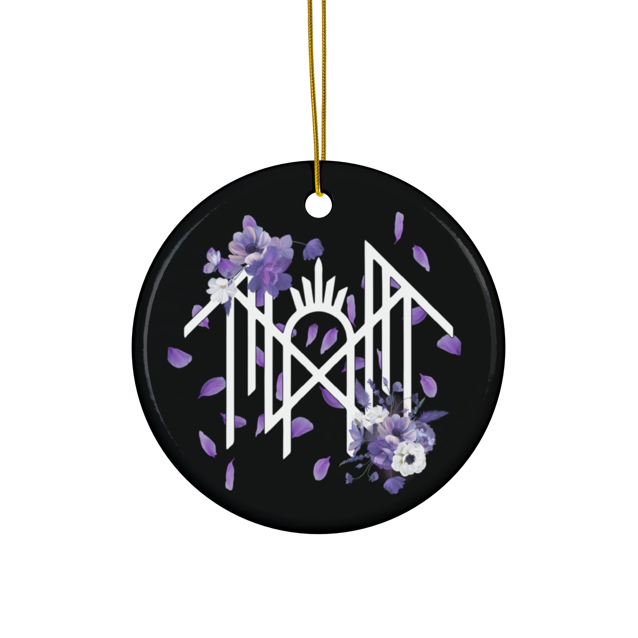 Sleep T Ceramic Ornaments, Unique Gifts for Holidays, Home Decor, Christmas, Custom Keepsakes
