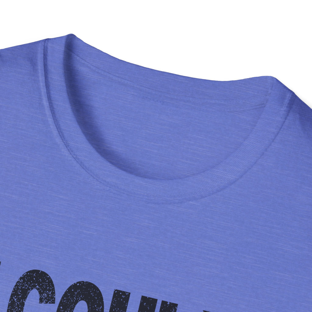 Funny Unisex T-Shirt: "I Could Be Meaner" Humor Tee, Perfect Gift for Friends, Casual Wear, Birthday Gift, Comfy Statement Shirt