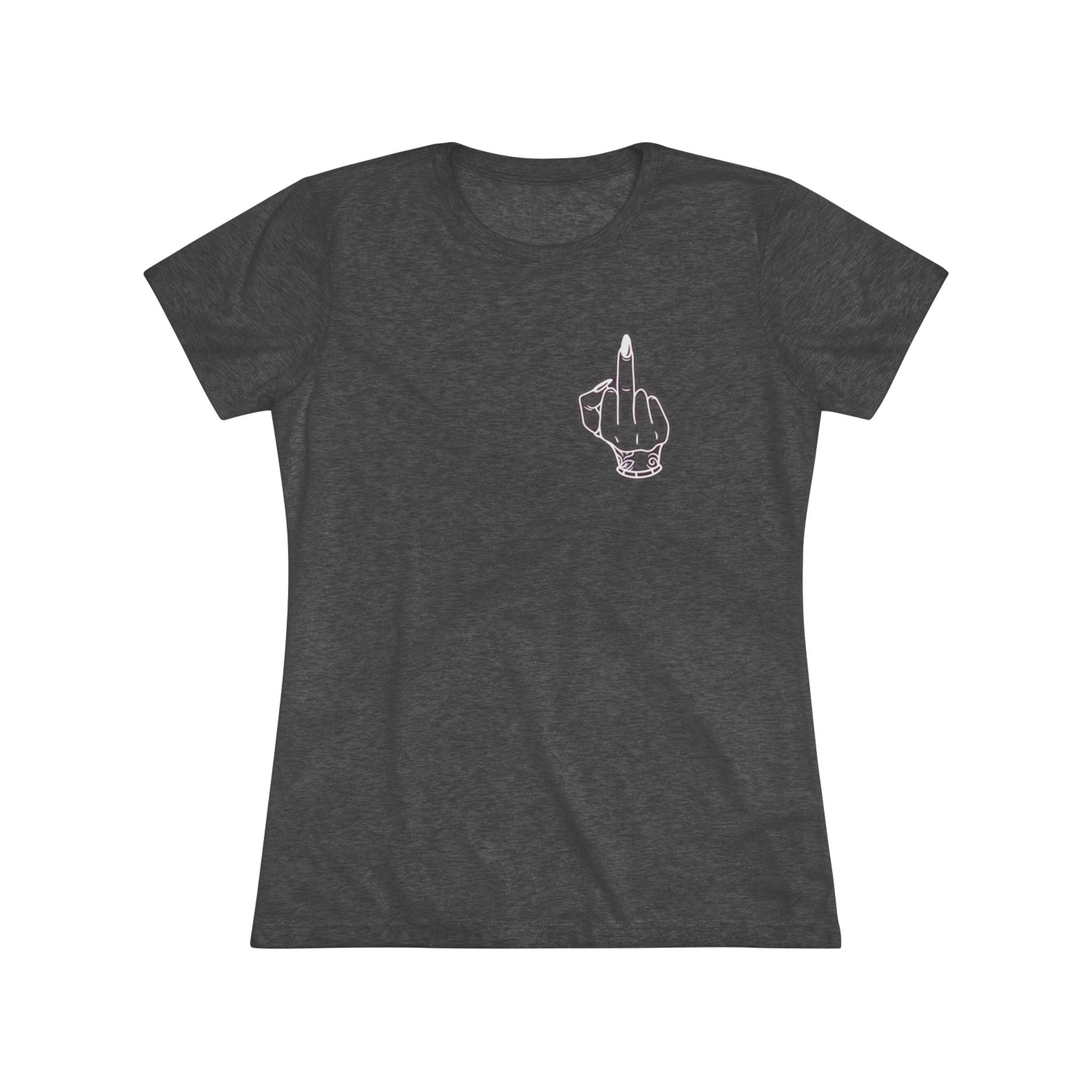 Women’s Funny Sarcastic T-Shirt | “I Am Aware That I Am An Asshole” | Savage Neon Graphic Tee