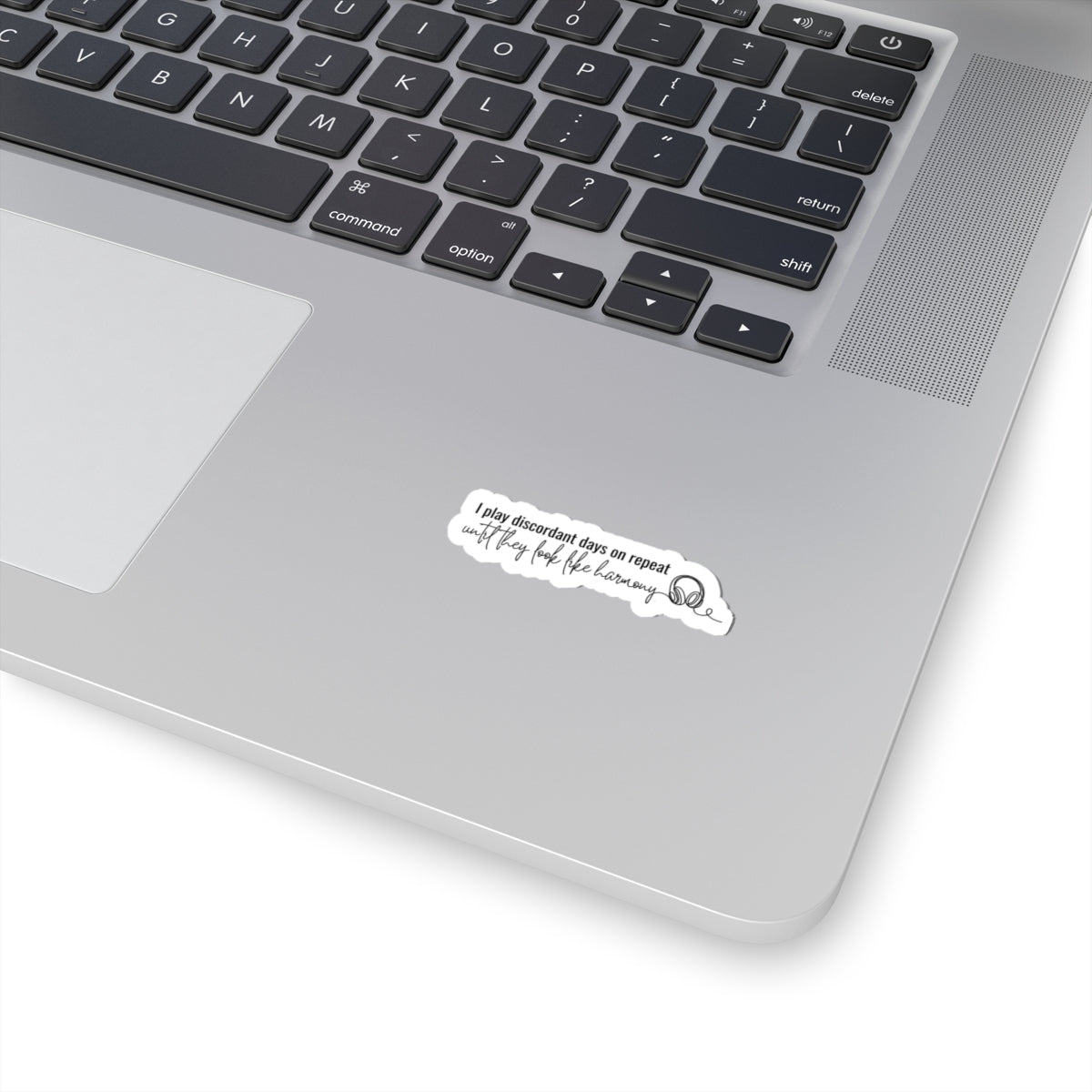Discordant Harmony Sticker