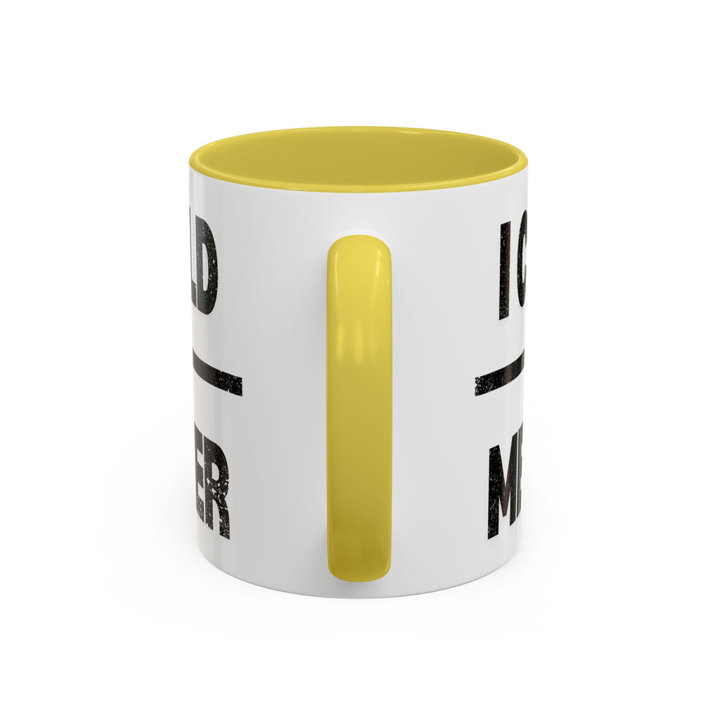 Sassy Coffee Mug, Funny Gift for Friends, Office Humor, Birthday Present, Get Well Soon, I Could Be Meaner