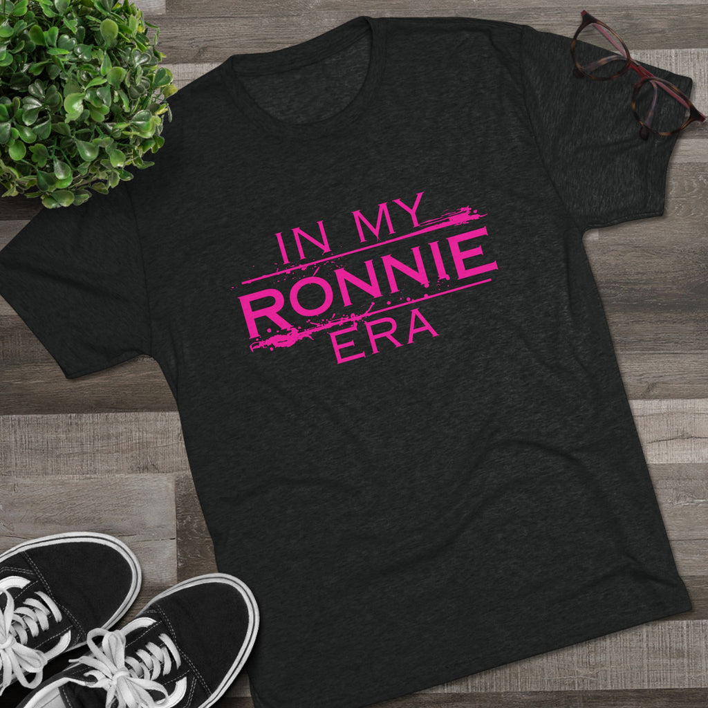 In My Ronnie Era Shirt | Emo Punk Rock Graphic Tee | Scene Aesthetic Music Inspired T-Shirt