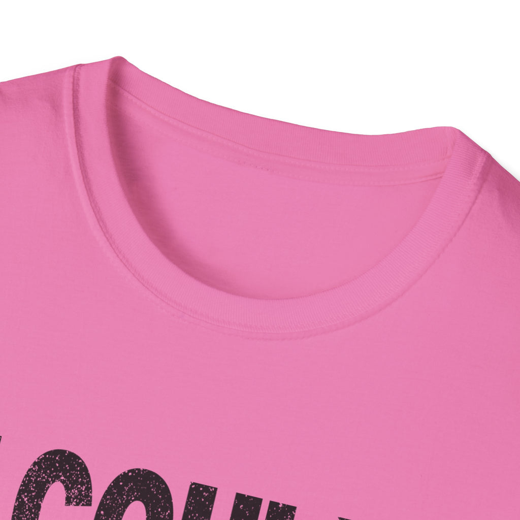Funny Unisex T-Shirt: "I Could Be Meaner" Humor Tee, Perfect Gift for Friends, Casual Wear, Birthday Gift, Comfy Statement Shirt