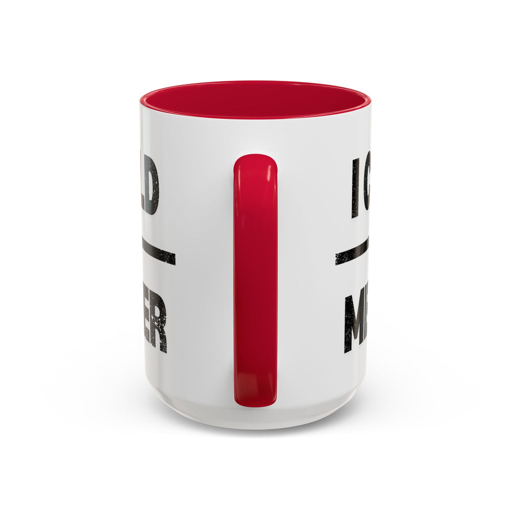 Sassy Coffee Mug, Funny Gift for Friends, Office Humor, Birthday Present, Get Well Soon, I Could Be Meaner