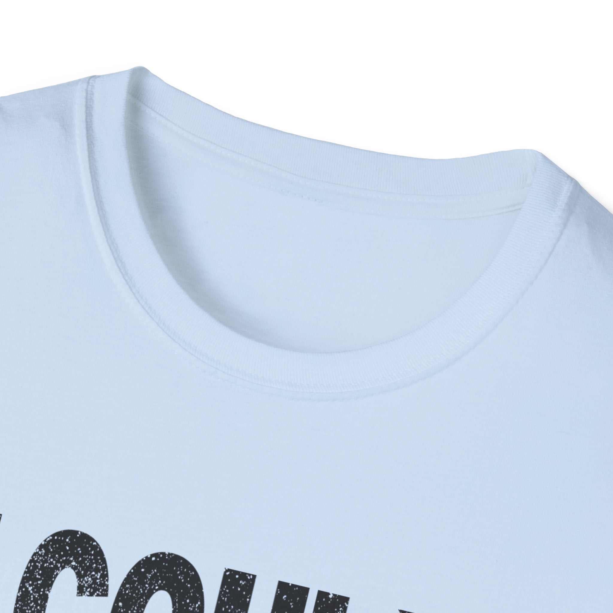 Funny Unisex T-Shirt: "I Could Be Meaner" Humor Tee, Perfect Gift for Friends, Casual Wear, Birthday Gift, Comfy Statement Shirt