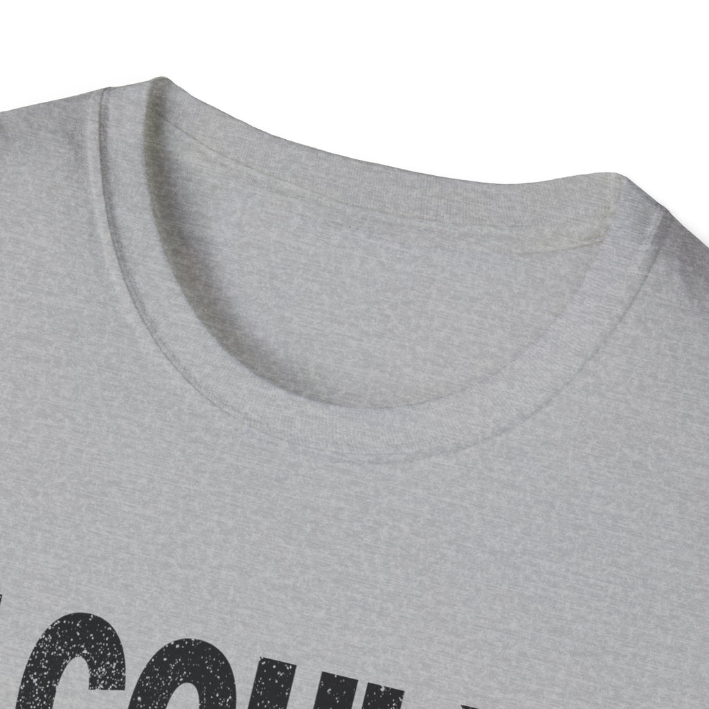 Funny Unisex T-Shirt: "I Could Be Meaner" Humor Tee, Perfect Gift for Friends, Casual Wear, Birthday Gift, Comfy Statement Shirt