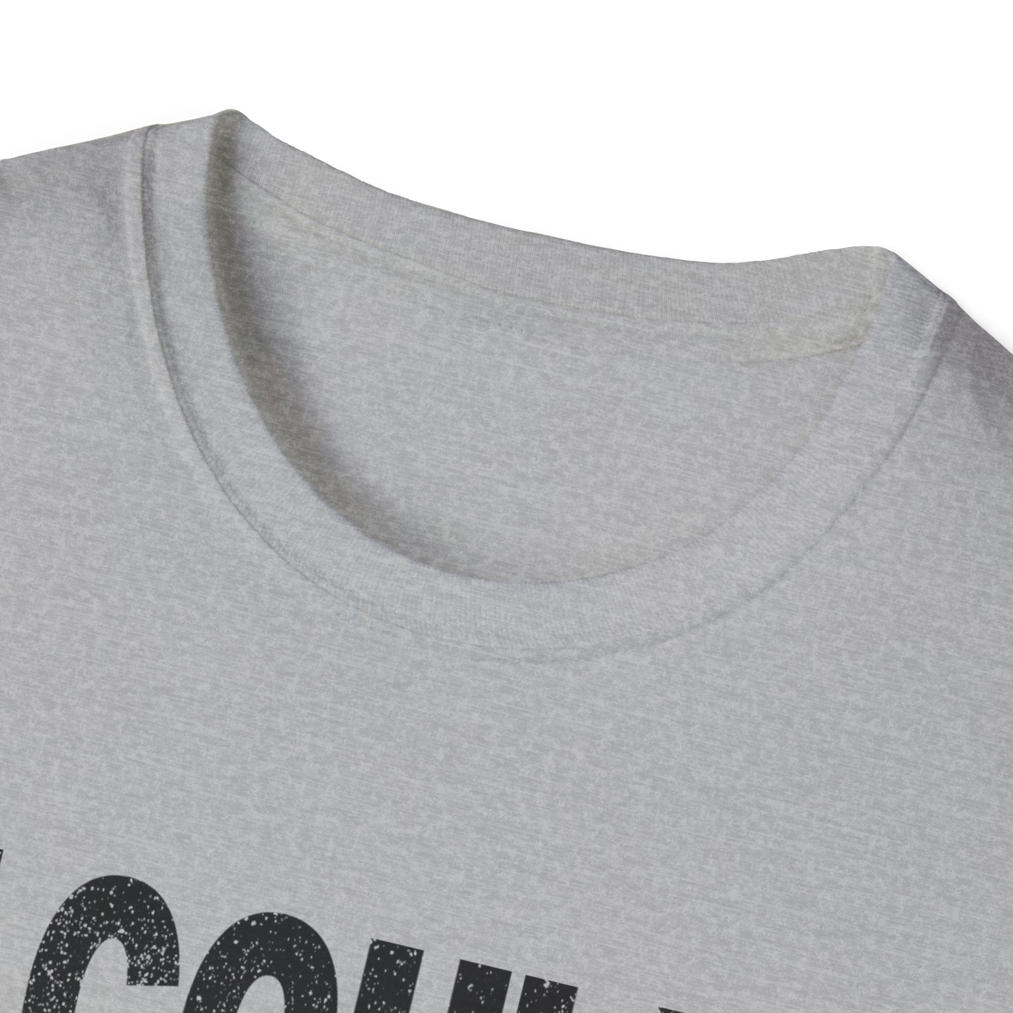 Funny Unisex T-Shirt: "I Could Be Meaner" Humor Tee, Perfect Gift for Friends, Casual Wear, Birthday Gift, Comfy Statement Shirt