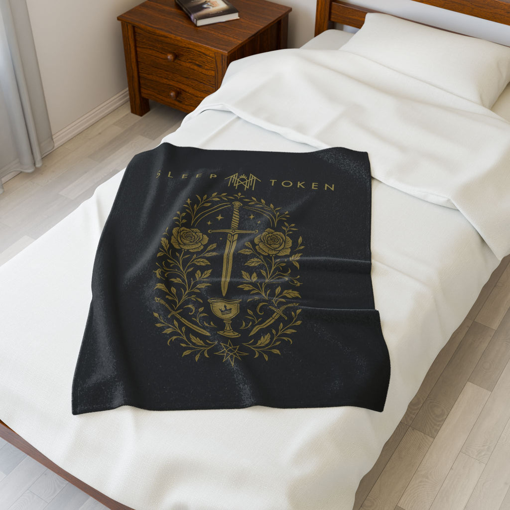 Velveteen Plush Blanket