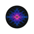 Sleep T Spectral Devotion: Even in Arcadia Coaster | Unique Drink Coaster, Gift for Music Lovers, Home Decor, Housewarming Gift, Band Merchandise