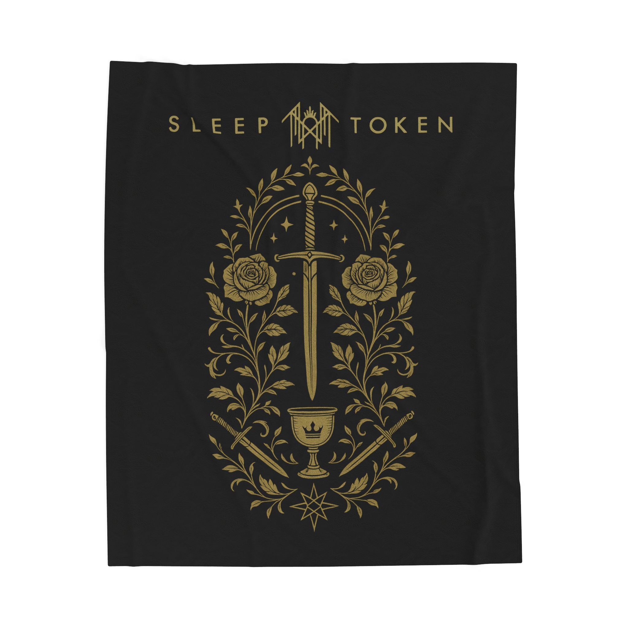 Velveteen Plush Blanket