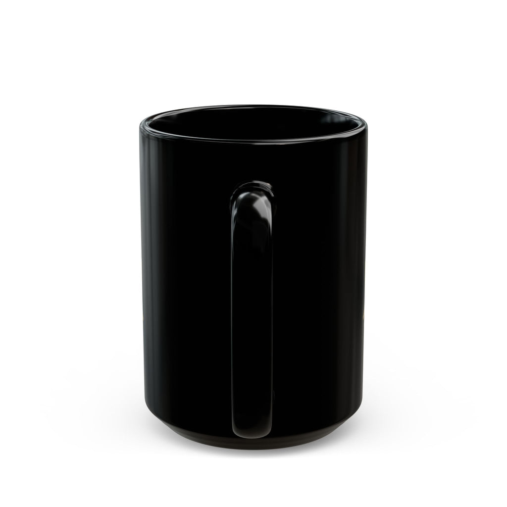 Cult Humor Black Mug - Funny Coffee Cup with 'Oops... I'm in a Cult' Design, Gift for Coffee Lovers, Quirky Kitchen Accessory, Unique [...]