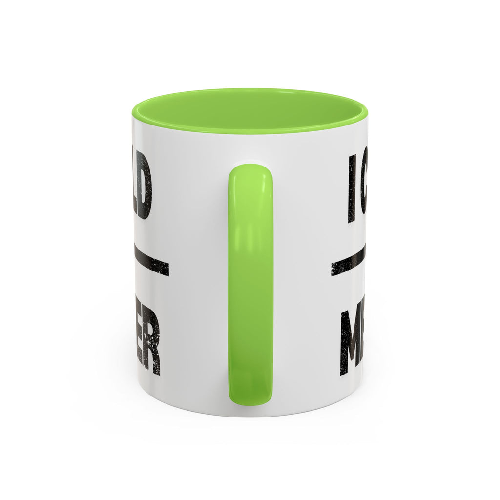 Sassy Coffee Mug, Funny Gift for Friends, Office Humor, Birthday Present, Get Well Soon, I Could Be Meaner