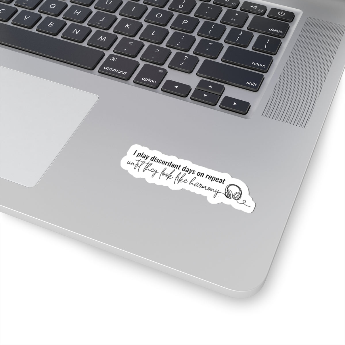 Discordant Harmony Sticker