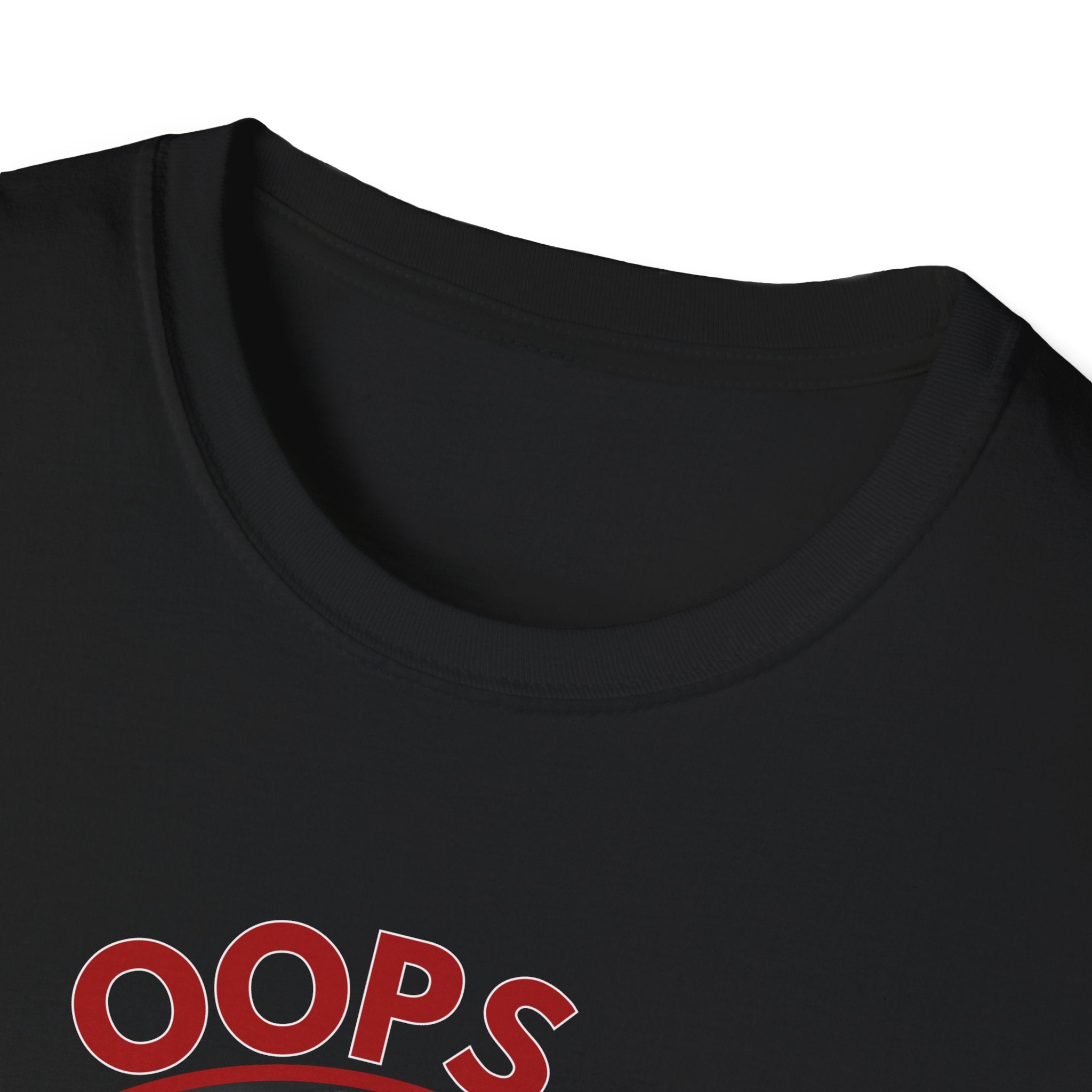 Oops I'm in a Cult Tee, Funny Gift, Band Merch