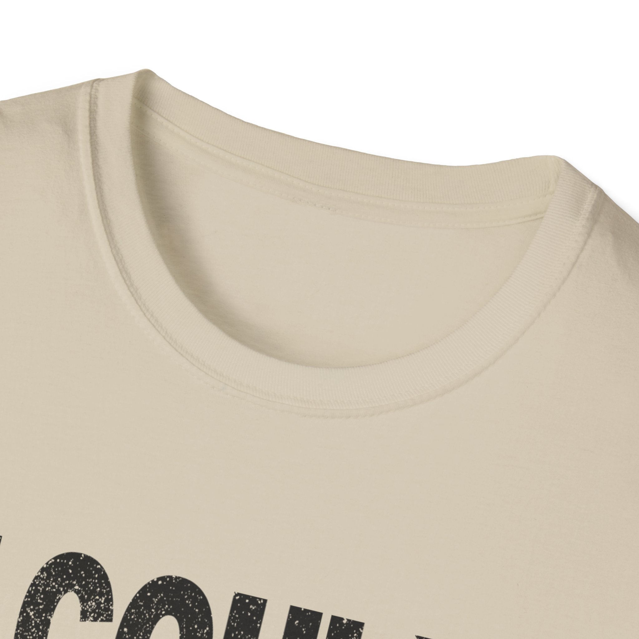 Funny Unisex T-Shirt: "I Could Be Meaner" Humor Tee, Perfect Gift for Friends, Casual Wear, Birthday Gift, Comfy Statement Shirt