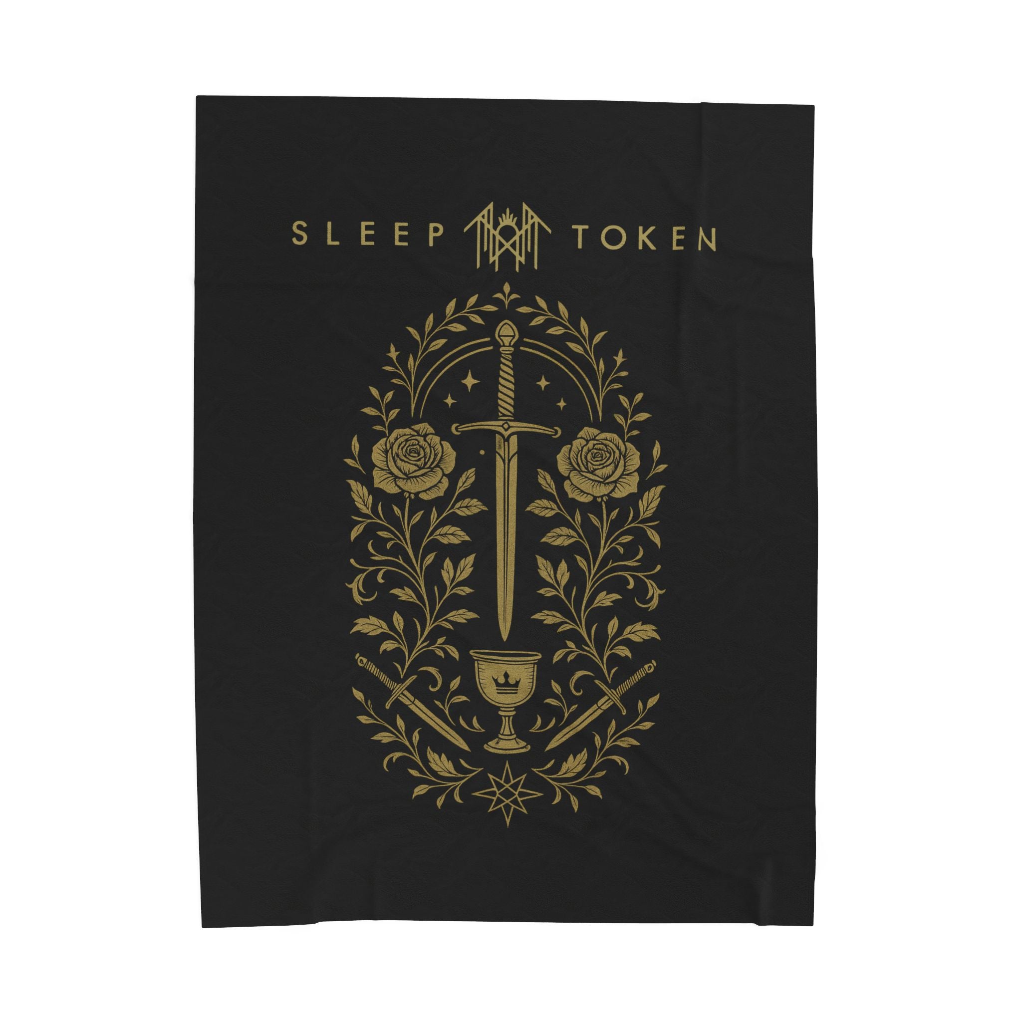 Velveteen Plush Blanket