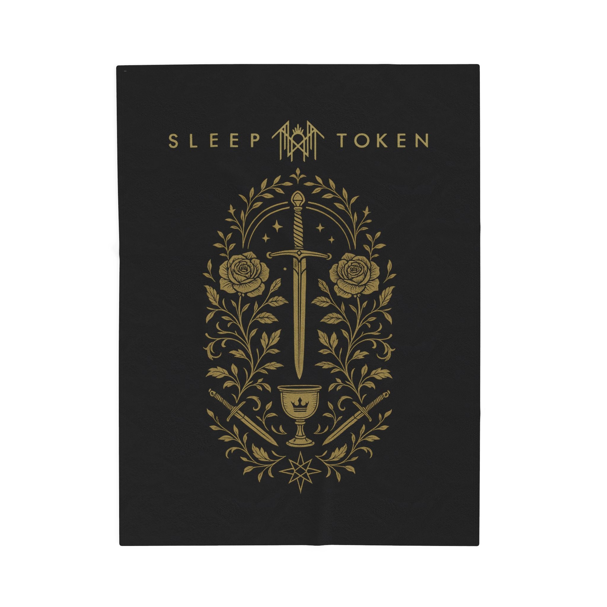 Velveteen Plush Blanket