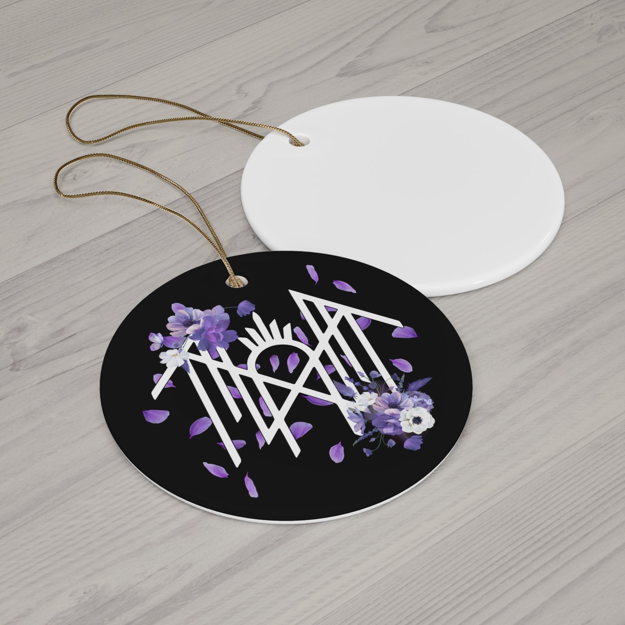 Sleep T Ceramic Ornaments, Unique Gifts for Holidays, Home Decor, Christmas, Custom Keepsakes