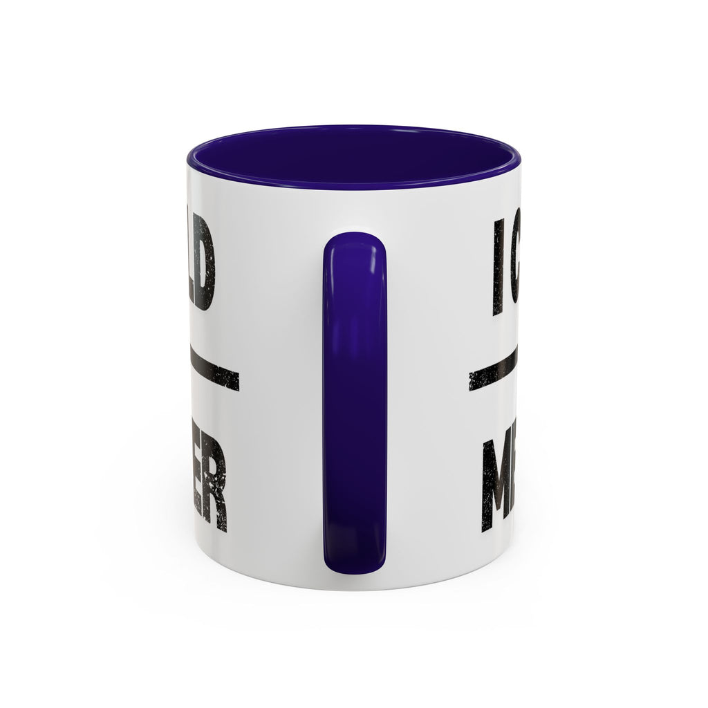 Sassy Coffee Mug, Funny Gift for Friends, Office Humor, Birthday Present, Get Well Soon, I Could Be Meaner
